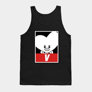 BT21 Tata Tank Top